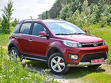       - Great Wall Haval M4