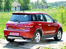       - Great Wall Haval M4