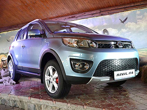       - Great Wall Haval M4