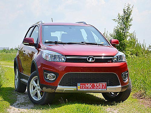       - Great Wall Haval M4