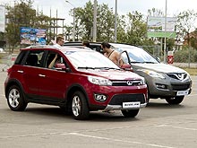 Great Wall     