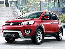 Great Wall в Украине интригует новинкой в 2015 году - Great Wall