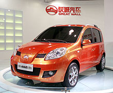    Great Wall       2007 