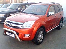     Great Wall Motor Ukraine
