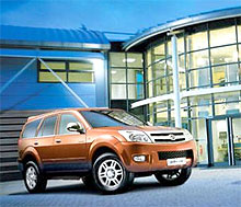  Great Wall Hover    