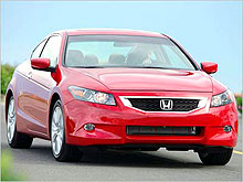Honda    Accord - Honda