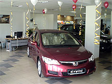 Honda   2011        2012  - Honda