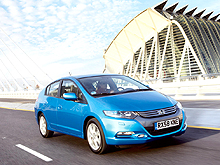 Honda Insight     Euro NCAP