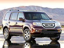     Honda Pilot    14%