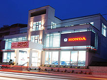        Honda - Honda