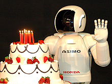  Honda ASIMO  10  - ASIMO