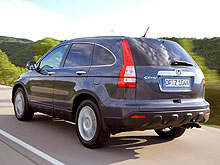      Honda CR-V  Civic?