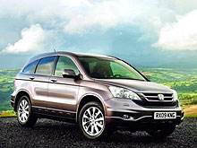      Honda CR-V - Honda