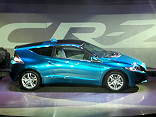       Honda CR-Z