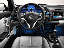 Honda CR-Z      Euro NCAP - Honda