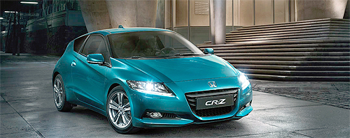        Honda CR-Z - Honda