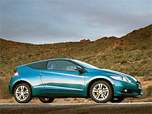 Honda CR-Z       Supermini  Euro NCAP  2010 