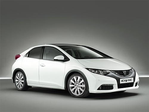 Honda   Civic.  - Honda