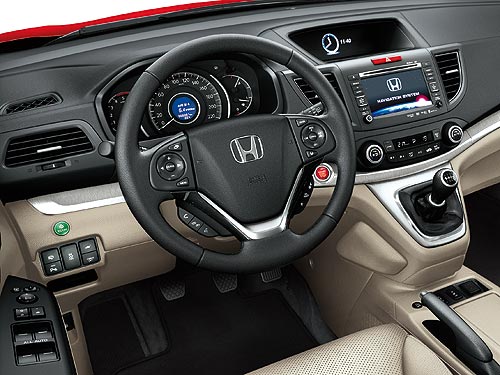 Honda    Honda CR-V   Honda Crosstour - Honda