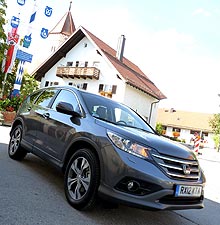 Honda      Honda CR-V
