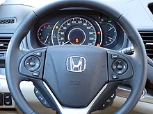 Honda      Honda CR-V - Honda
