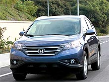    Honda CR-V    - Honda