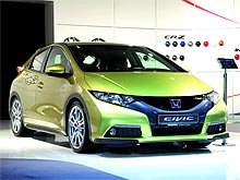           Honda Civic - Honda