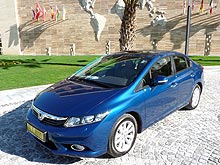   Honda Civic  .   