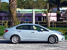 Honda        1,6    Honda Civic