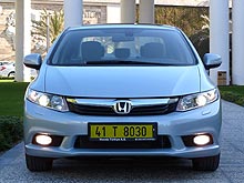   Honda Civic  .    - Honda