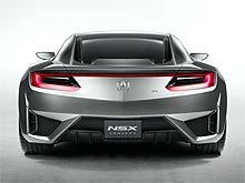 Honda    Honda NSX - Honda