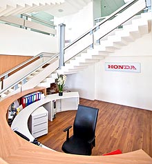   Honda            - Honda