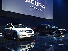   Acura     2014  - Acura