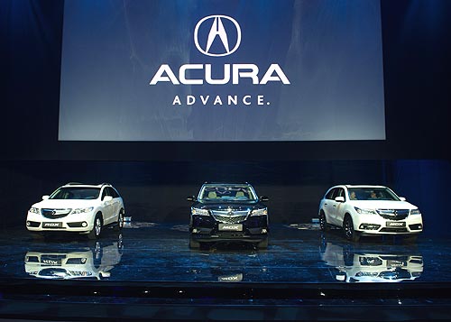  Acura     2014  - Acura