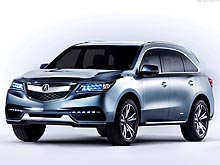     Acura MDX - Acura