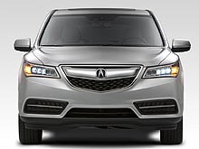    Acura MDX 2014  - Acura