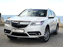     .   Acura MDX     