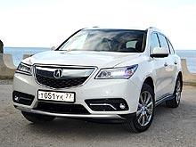     .   Acura MDX      - Acura