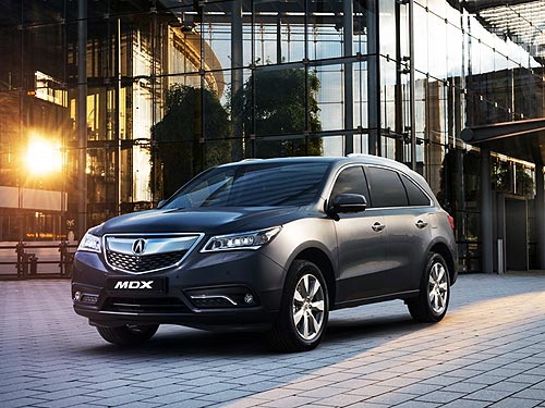     .   Acura MDX      - Acura