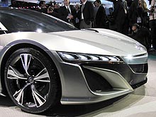  Acura NSX   