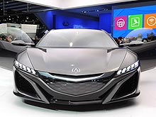  Honda      NSX