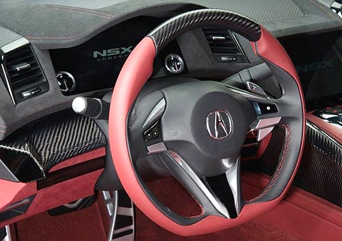  Honda      NSX - NSX