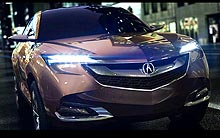 Acura     SUV