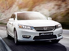        Honda Accord Sport 2,4 AT    10,7 ./$