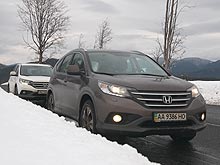  Honda CR-V     -