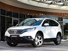 Honda CR-V  2014     SUV   - Honda