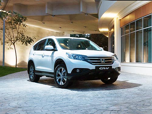   :   Honda CR-V  30 000 . - Honda