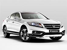 Honda   Crosstour    - Honda