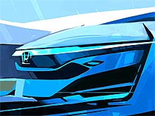 Honda    -