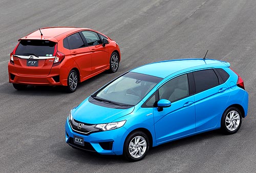 Honda     Jazz - Honda